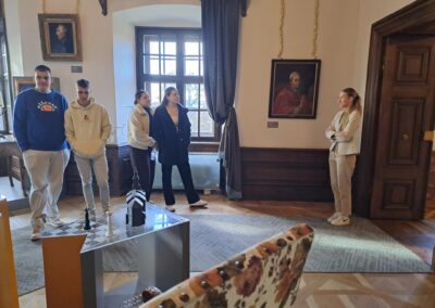 Utazás és turizmus fakultáció