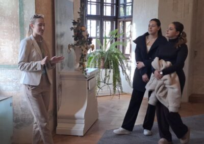 Utazás és turizmus fakultáció