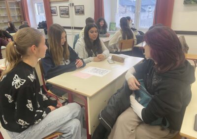 Vendég diákok 2026.