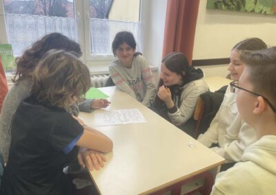 Vendég diákok 2026.